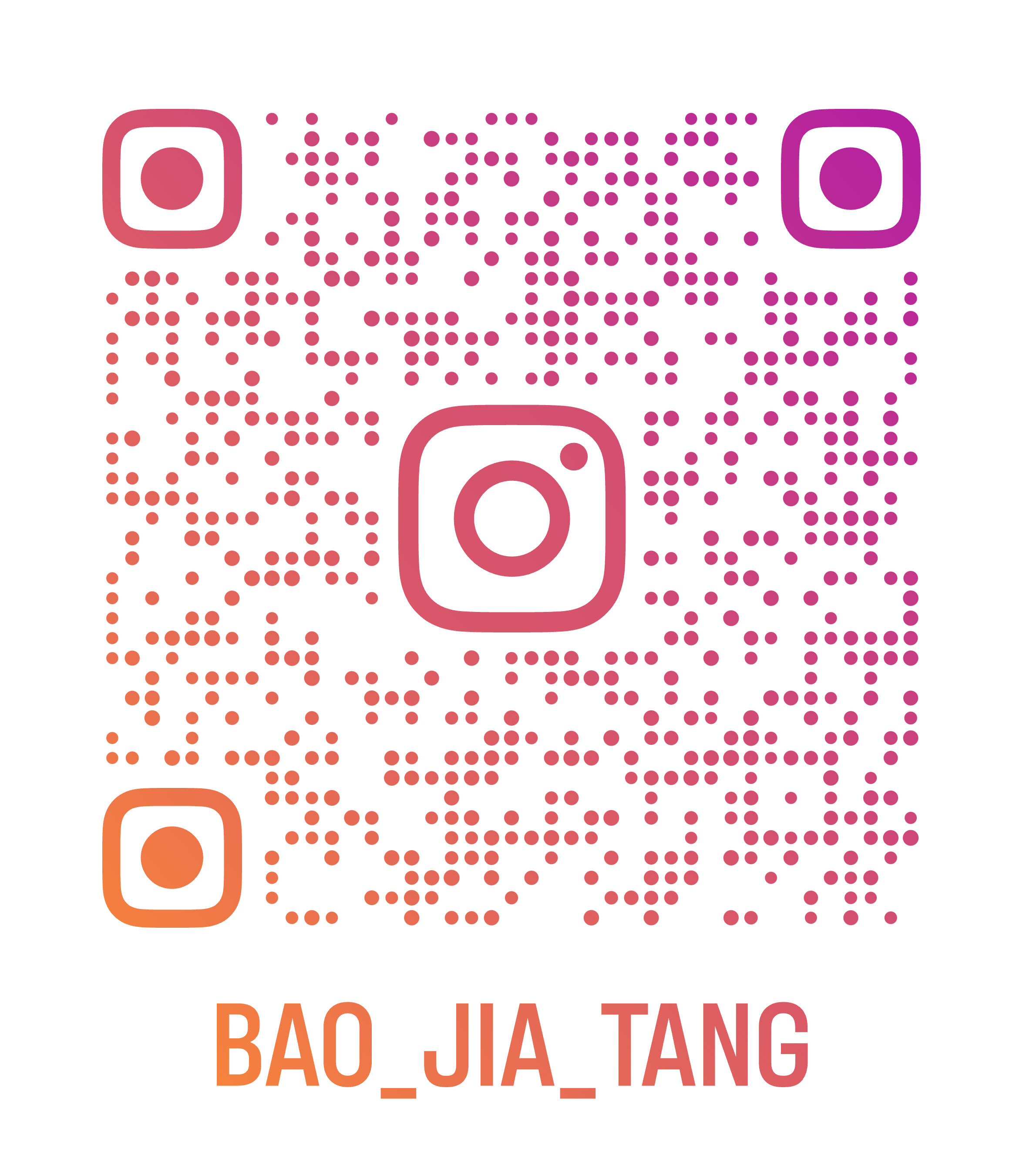 bao jia tang qr